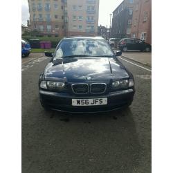 Low price for quick sale. 2000 BMW 318i Automatic 1.9 Petrol MOT FEB 17