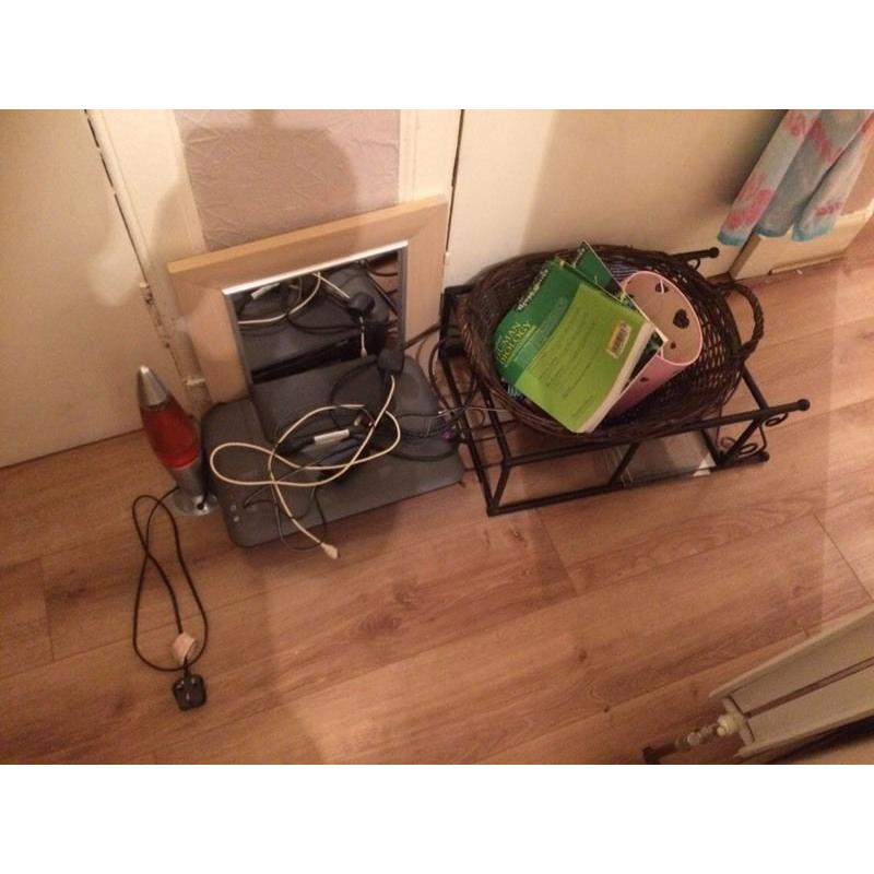 Bunch of free stuff