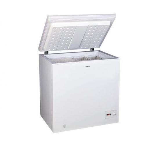 Medium size chest freezer