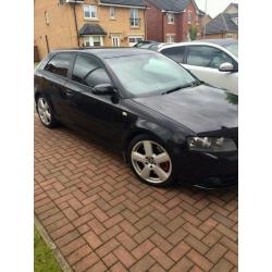 Audi A3 S-Line Quattro 3.2 Sport 2006