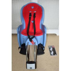 Hamax childs bycicle seat