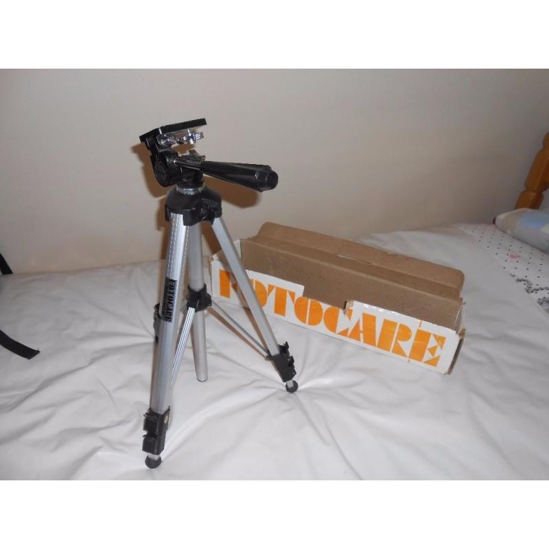 Camera tripod stand