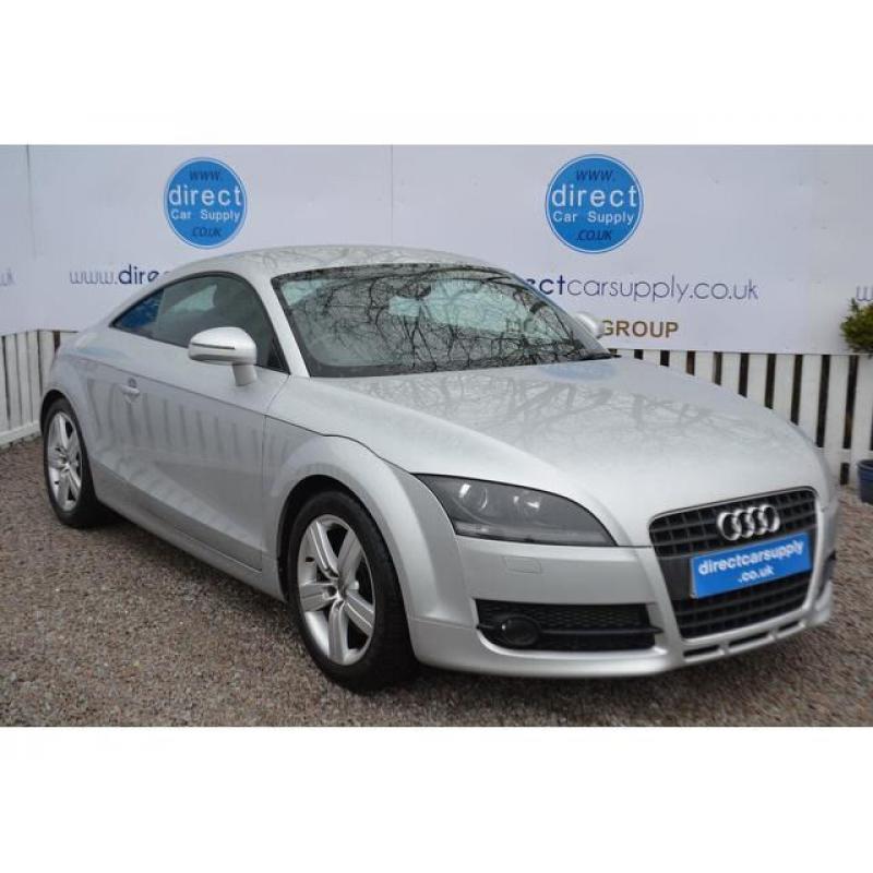 AUDI TT Can't get car finance? Bad credit, Unemployed? We can help!