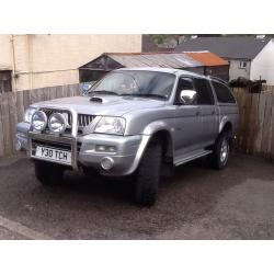 L200 pickup