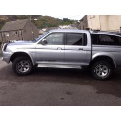 L200 pickup