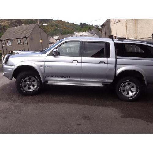 L200 pickup