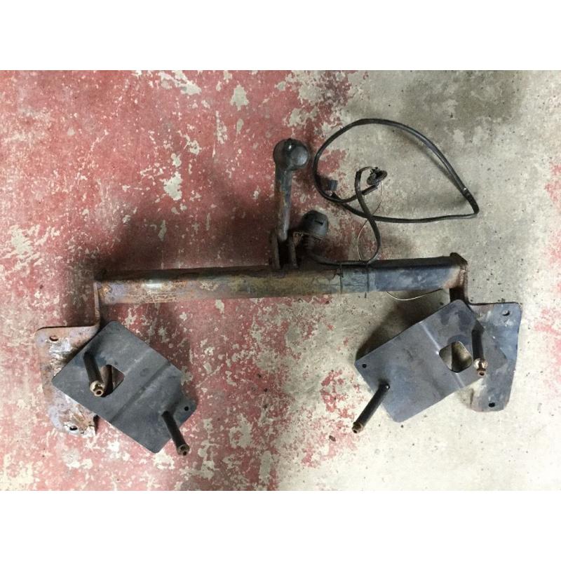 Tow Bar for Vauxhall signum