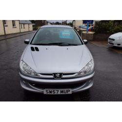 PEUGEOT 206 LOOK (57)
