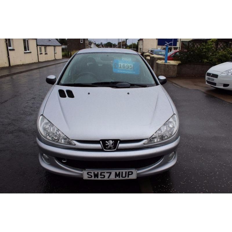 PEUGEOT 206 LOOK (57)