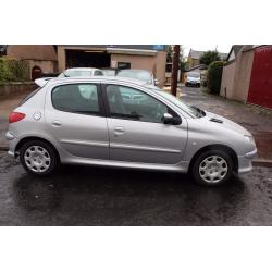 PEUGEOT 206 LOOK (57)