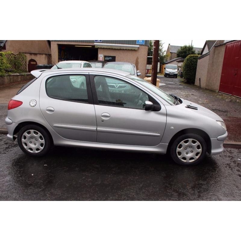 PEUGEOT 206 LOOK (57)