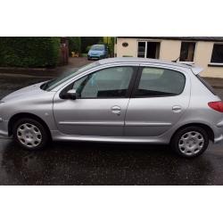 PEUGEOT 206 LOOK (57)