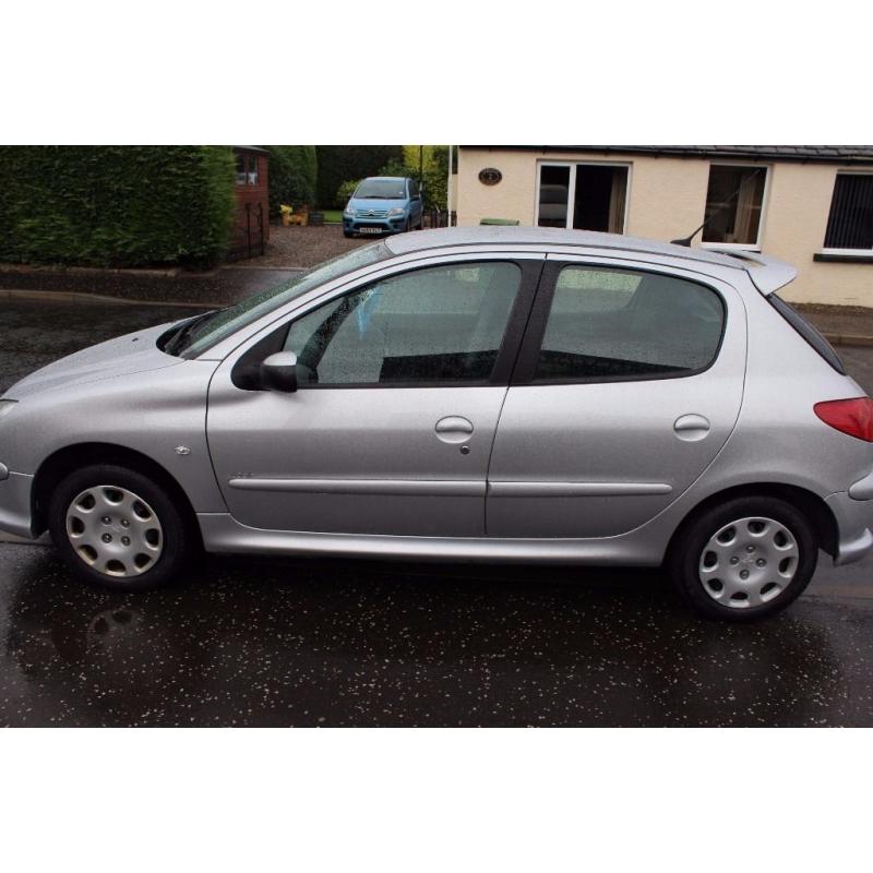 PEUGEOT 206 LOOK (57)