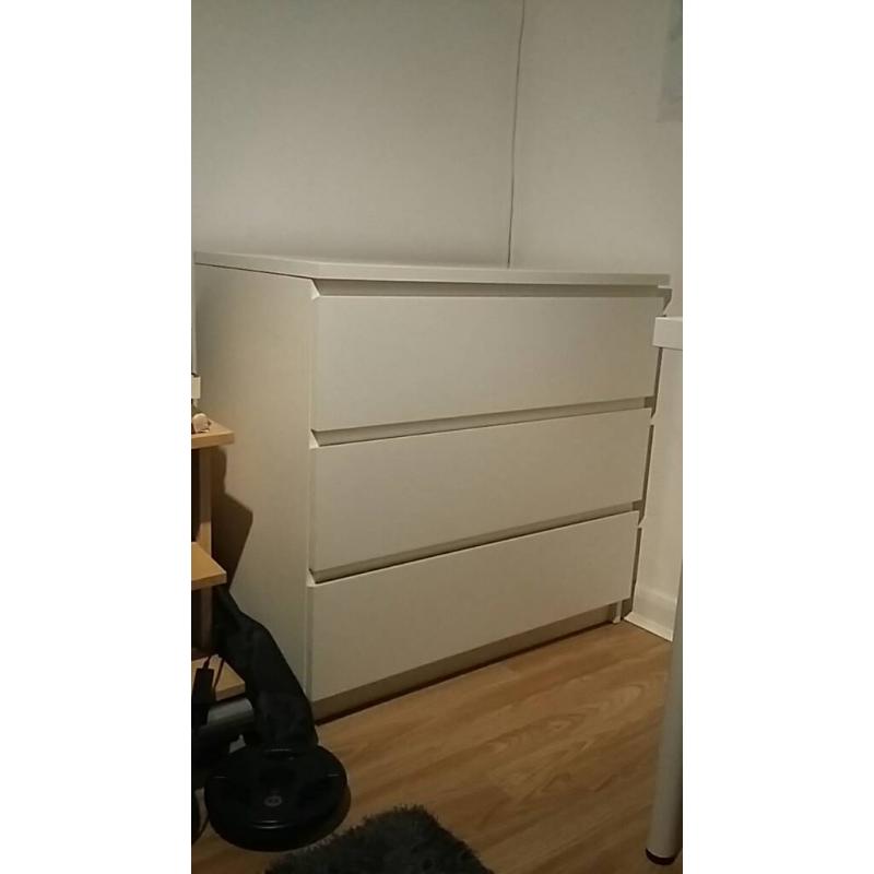 Ikea chest of drawers