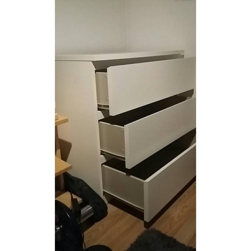 Ikea chest of drawers