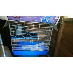 Rabbit Guinea pig ferret rat cage