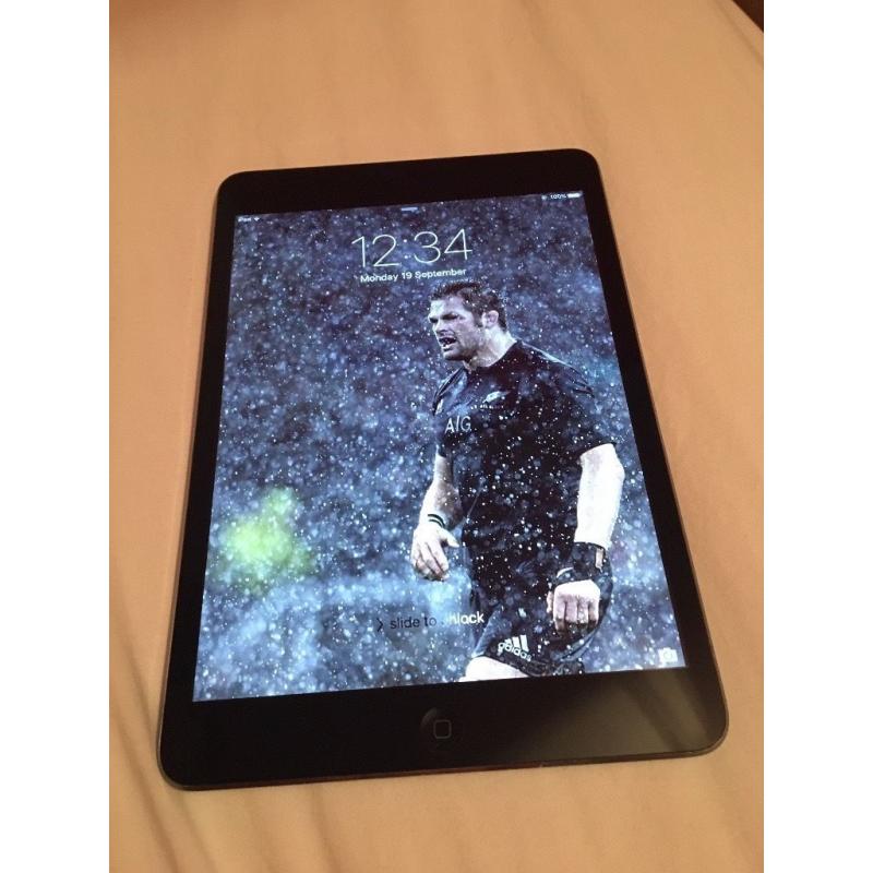 iPad Mini 16gb - Great condition - Barely used