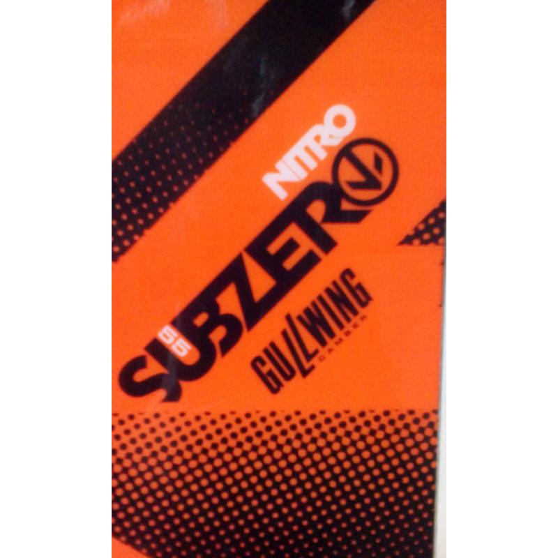 nitro snowboard