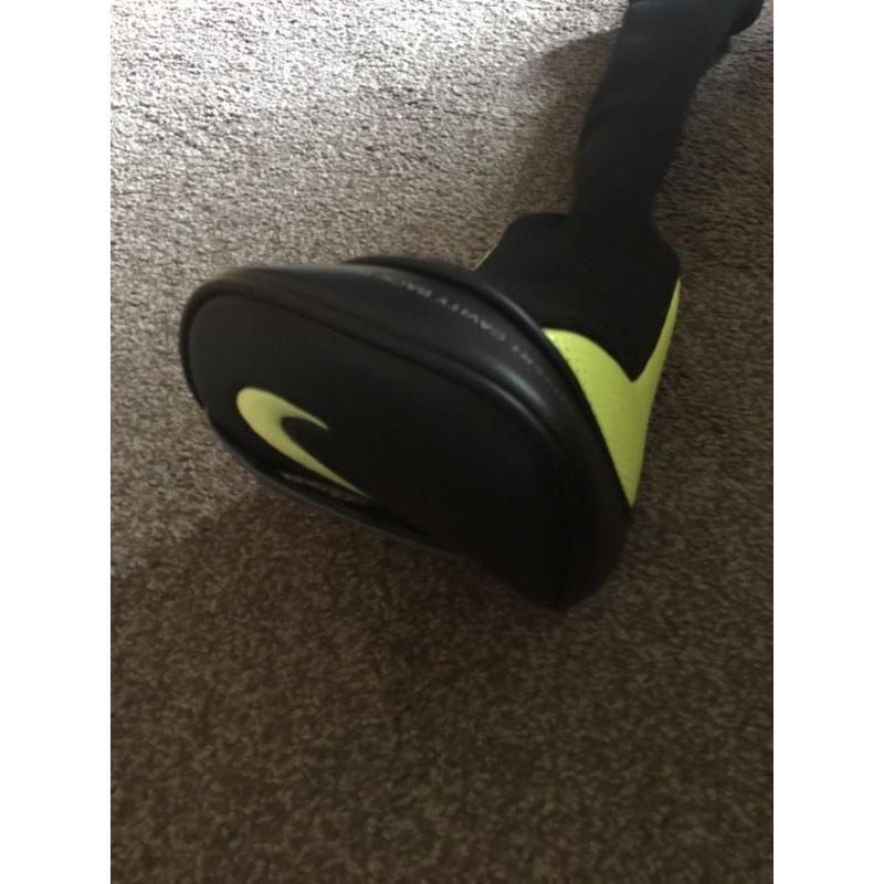Nike vapour speed driver and 3 wood
