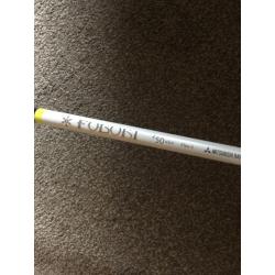 Nike vapour speed driver and 3 wood