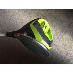 Nike vapour speed driver and 3 wood