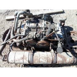 VW T25/ T3 4 speed gearbox and bell housing DT code OFFERS