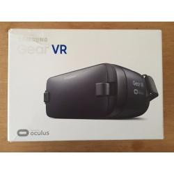 Brand New Samsung Galaxy Gear VR Black 2016 SM-R323 Compatible with Note 7 S6/S6 Edge, S7/S7 Edge