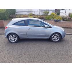 Vauxhall Corsa SXI