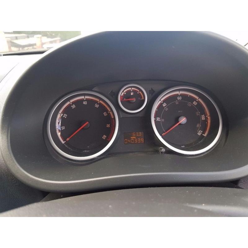 Vauxhall Corsa SXI