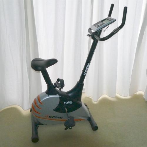 YORK FITNESS ASPIRE EXERCISE BIKE