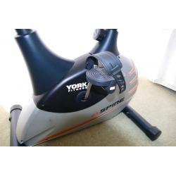 YORK FITNESS ASPIRE EXERCISE BIKE