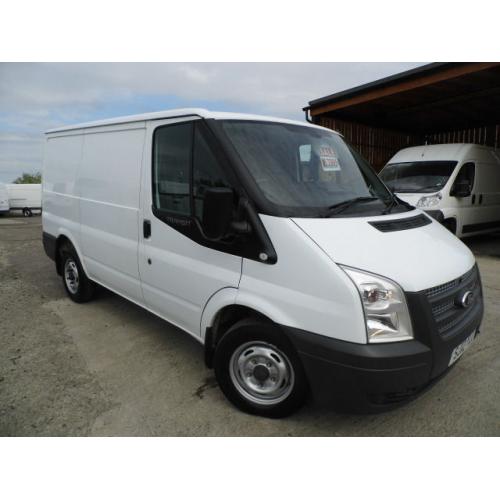 Ford Transit 2.2 260 SWB Low Roof
