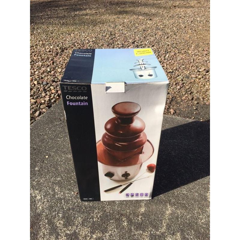 Chocolate Fountain