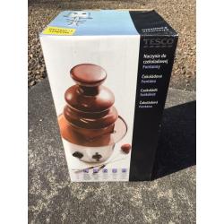 Chocolate Fountain