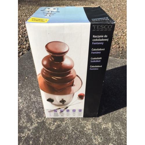 Chocolate Fountain