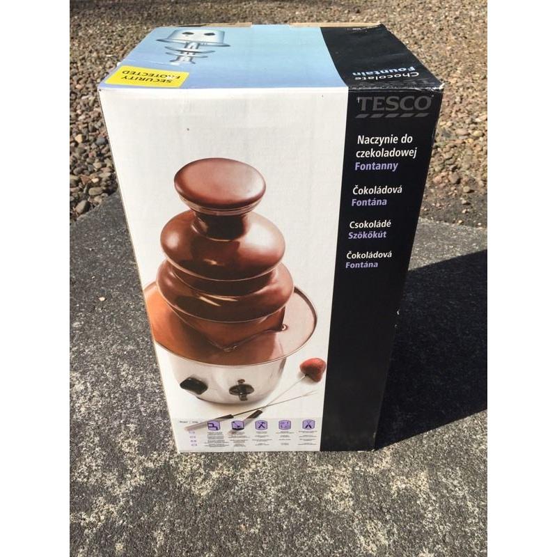 Chocolate Fountain