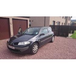 Lovely renault megane dynamic sport for sale - great condition