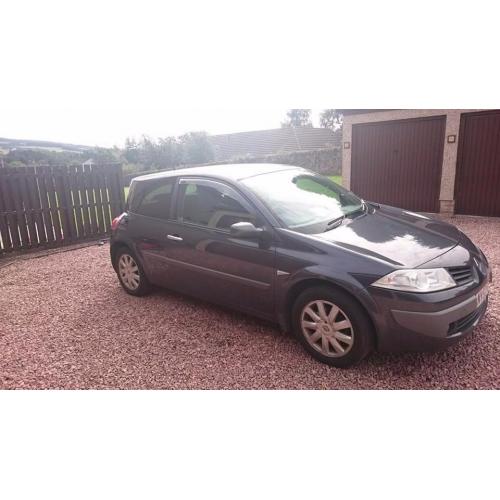 Lovely renault megane dynamic sport for sale - great condition