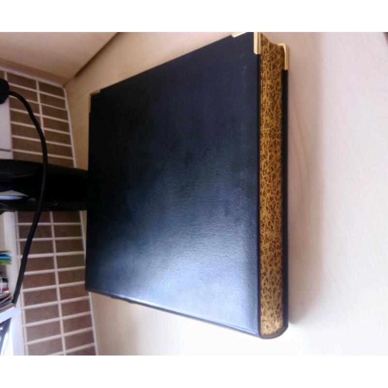 Handcrafted album