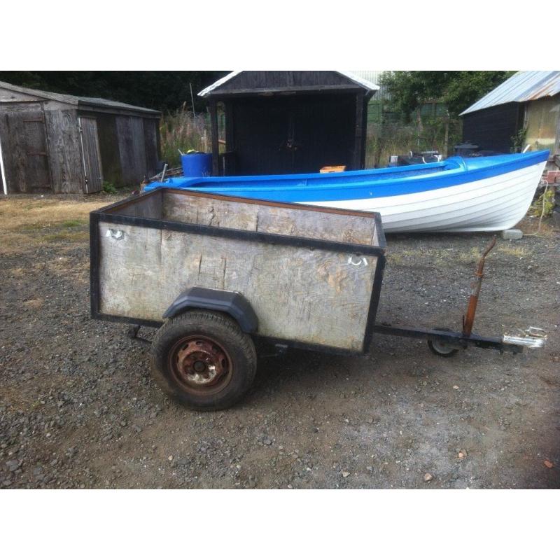 trailer