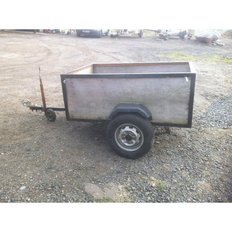 trailer