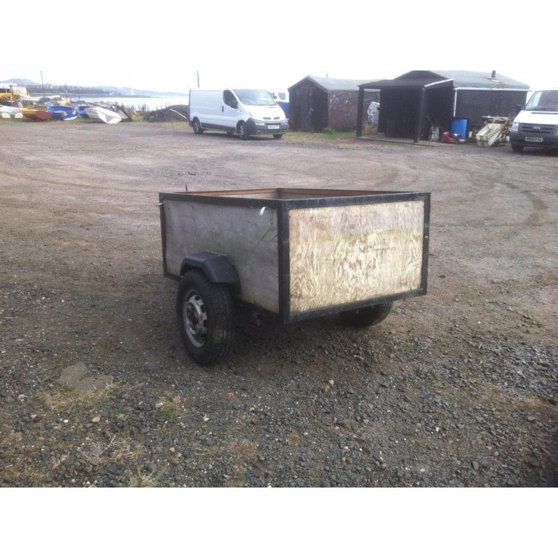 trailer