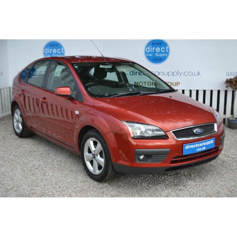 FORD FOCUS Can't get car finance? Bad credit, unemployed? We can help!