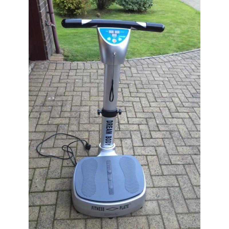 Dream Body Vibration Plate Exercise Machine