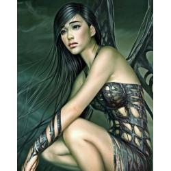 Full colour High Resolution 'Cartoon Fantasy' Art Prints
