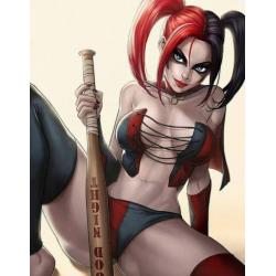 Full colour High Resolution 'Cartoon Fantasy' Art Prints