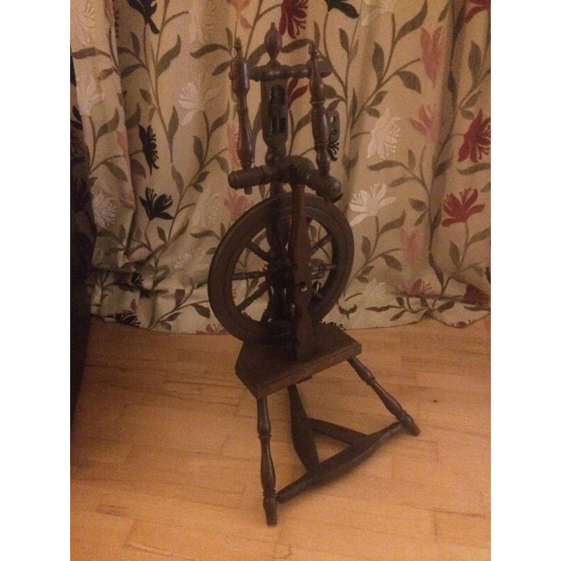Spinning wheel