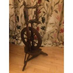 Spinning wheel
