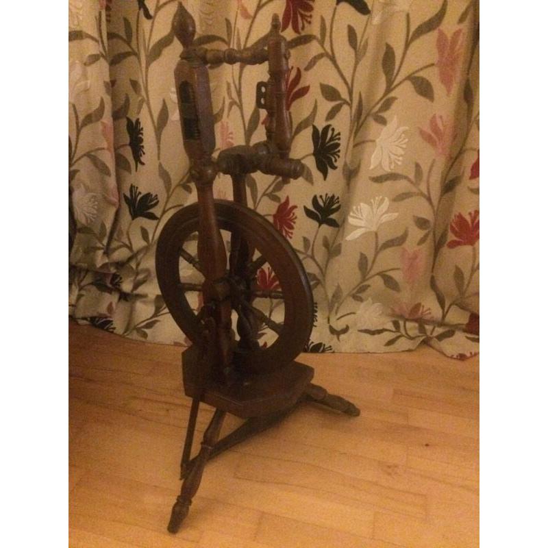 Spinning wheel