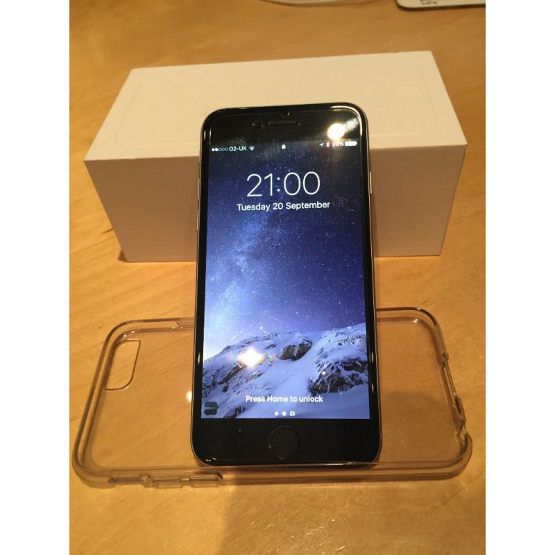 Apple iPhone 6 64Gb in Excellent Condition Unlocked